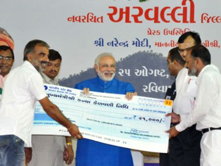  વિકાસ એ ચૂંટણીઓ જીતવાનો મુદ્દો નથી