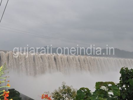 સરદાર સરોવર ડેમ