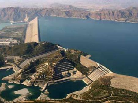 તારબેલા(Tarbela )