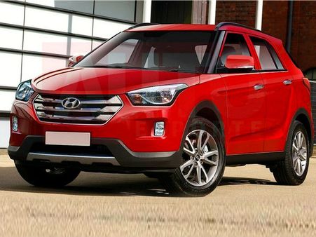 હુન્ડાઇની શાનદાર કોમ્પેક્ટ એસયુવી