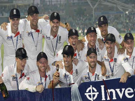 ઇંગ્લેન્ડે એસેઝ શ્રેણીમાં ઓસ્ટ્રેલિયાને આપી માત