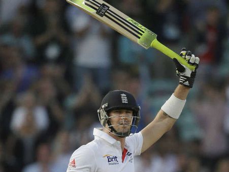 ઇંગ્લેન્ડે એસેઝ શ્રેણીમાં ઓસ્ટ્રેલિયાને આપી માત