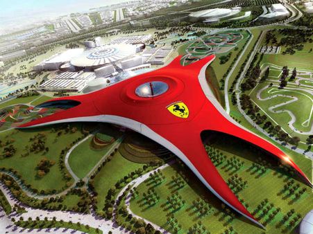 રફ્તારની રાણી ફરારીનો આવો છે મહાન ઇતિહાસ