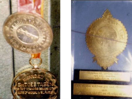 કૂતરાઓની હત્યાનો પણ વિરોધ