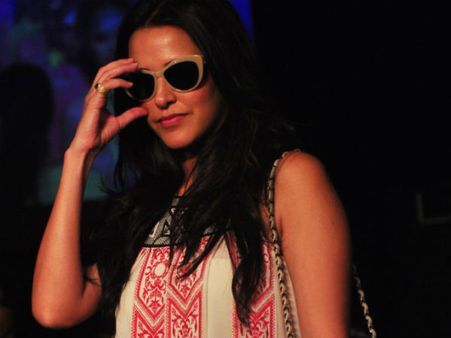 નેહા ધૂપિયા