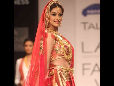 સોનાલી બેન્દ્રે