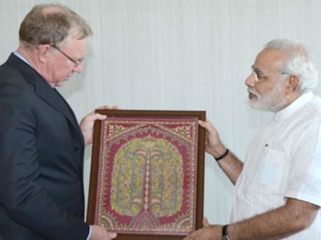  ભાગ લેવા ભાવભર્યું આમંત્રણ