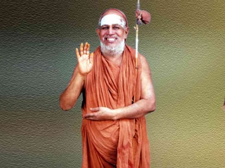 શંકરાચાર્ય સ્વામી જયેન્દ્ર સરસ્વતી શંકરાચાર્ય સ્વામી જયેન્દ્ર સરસ્વતી