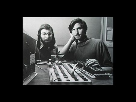 સ્ટીવ જોબ્સ