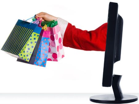 ઑનલાઇન શોપિંગ 