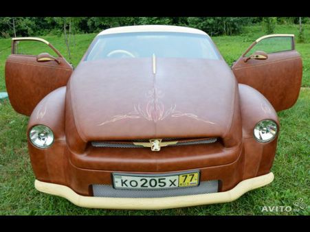 જોઇ છે ક્યારેય આ રીતે સજેલી કાર, કિંમત આઠ કરોડ રૂપિયા