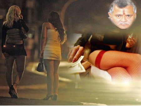 ગોવાની હોટલમાં કોલગર્લ્સ સાથે રંગરેલિયા મનાવતાં ઝડપાયા સપાના ધારાસભ્ય