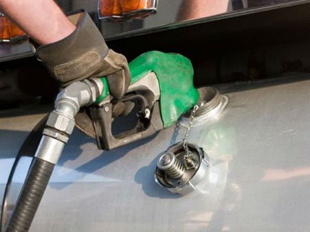 ઇંઘણની કિંમત