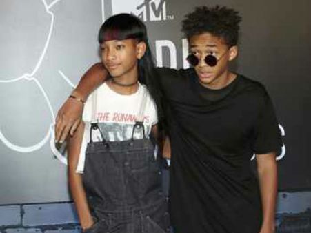 જાડેન અને વિલો સ્મિથ