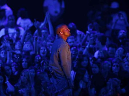 કૅન્યે વેસ્ટ