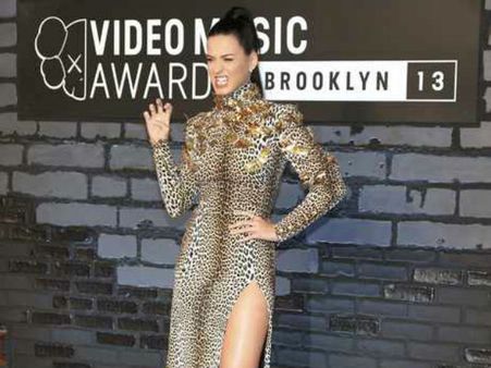 કૅટી પેરી