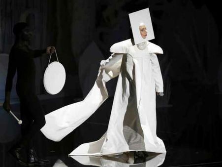 લૅડી ગાગા