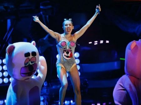 માઇલી સાયરસ