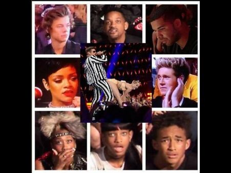 સેલિબ્રિટીઓ મંત્રમુગ્ધ