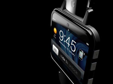 Apple iWatch Concept