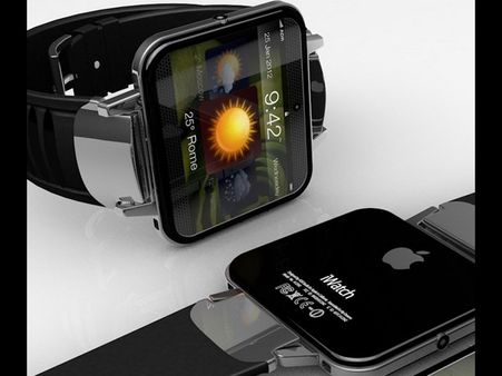 Apple iWatch Concept