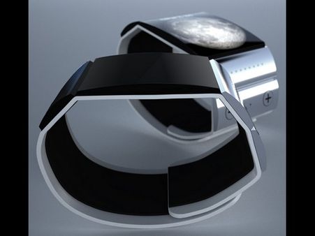 Apple iWatch Concept