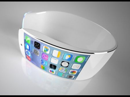 Apple iWatch Concept