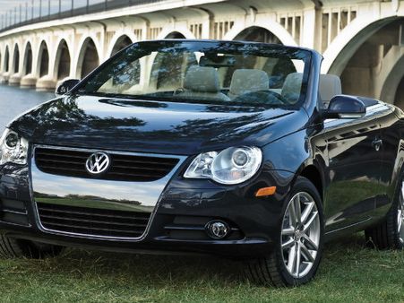 ફોક્સવેગન ઇઓસ(Volkswagon Eos)