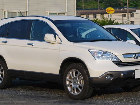 હોન્ડા સીઆરવી(Honda CR-V)