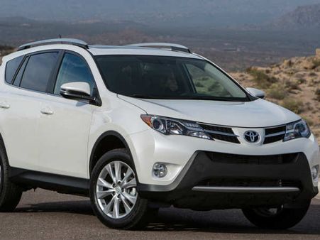 ટોયોટા આરએવી 4(Toyota RAV4)