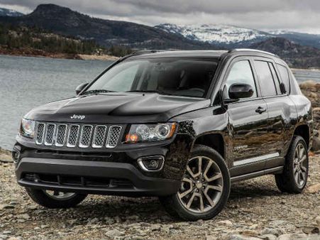 જીપ કોમ્પાસ(Jeep Compass)