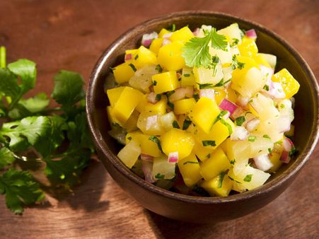 લાઇટ ડિનર