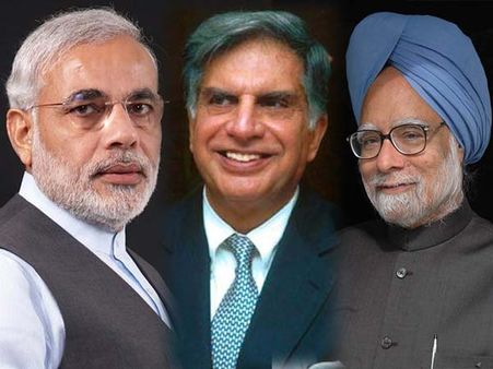 ભારત દુનિયાનો વિશ્વાસ ગુમાવી બેઠું છે : રતન તાતા