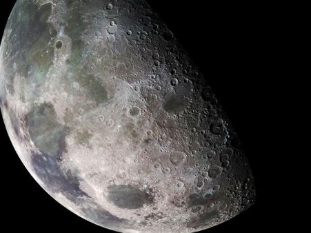 ભારતના ચંદ્રયાને ચંદ્ર પર શોધી કાઢ્યું પાણી