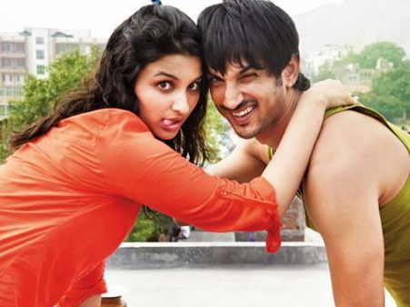 Pics : પરિસુશના 27 કિસિંગ સીન, આ વળી કેવું શુદ્ધ દેસી રોમાંસ