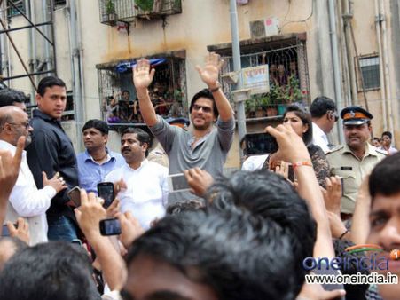 હવે શાહરુખે નહીં કહેવું પડે આઇ એમ નોટ એ ટેરેરિસ્ટ