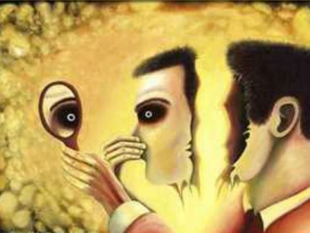 મરે છે અહંકાર