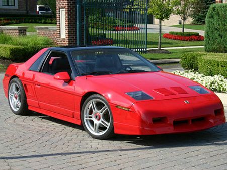 પોંટિએક ફિએરો