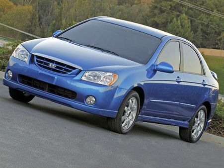 કિયા સ્પેક્ટ્રા