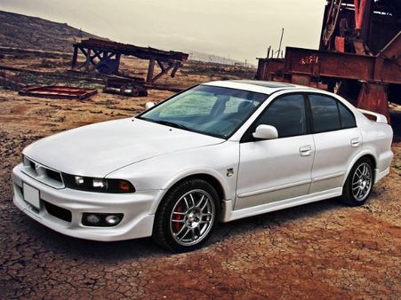 મિત્સુબિશી ગેલેન્ટ