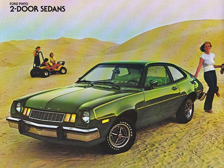 ફોર્ડ પિંટો