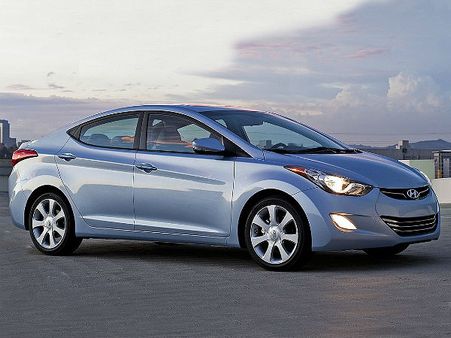 હ્યુંડઇ એલેંટ્રા