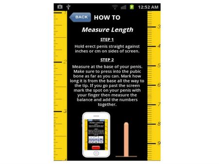 ટ્રાય કરો, સ્માર્ટ ફોન પર ઉપયોગી બનશે કોન્ડોમ સાઇઝ એપ્લિકેશન