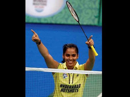 ઇન્ડિયન બેડમિન્ટન લીગ 2013