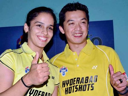 ઇન્ડિયન બેડમિન્ટન લીગ 2013