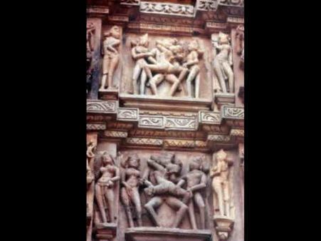 ખજુરાહોનું કંદારિયા મહાદેવ મંદિર