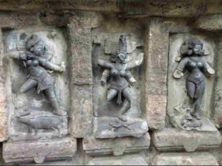 ચૌસઠ યોગિની મંદિર