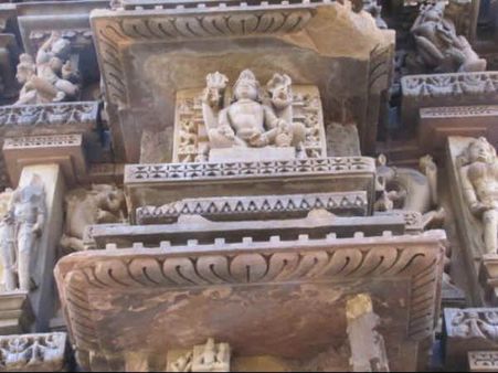 ભગવાન શિવની મૂર્તિ