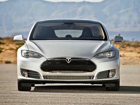 ટેલ્સા મોડલ એસ(Tesla Model S)