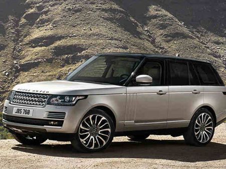રેન્જ રોવર(Range Rover)